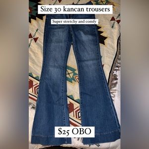 Kancan trousers